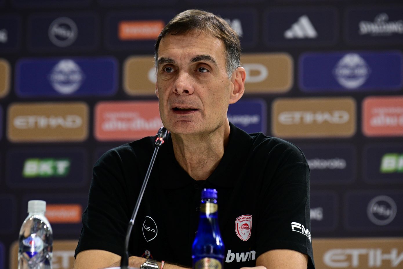 Μπαρτζώκας: «Πιστεύω πως είμαστε έτοιμοι»