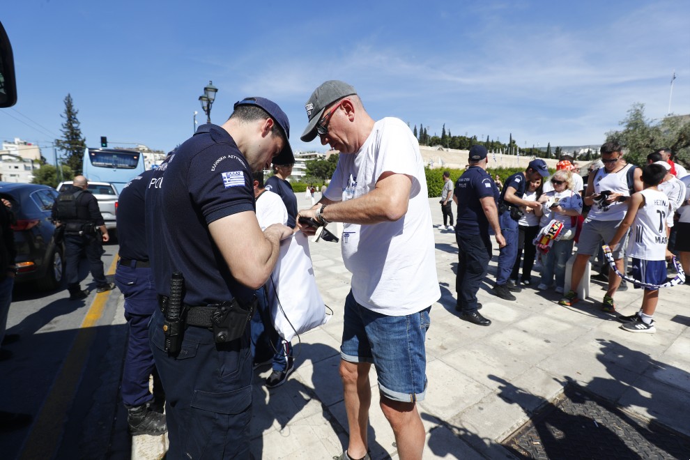 Φίλαθλοι Ρεάλ