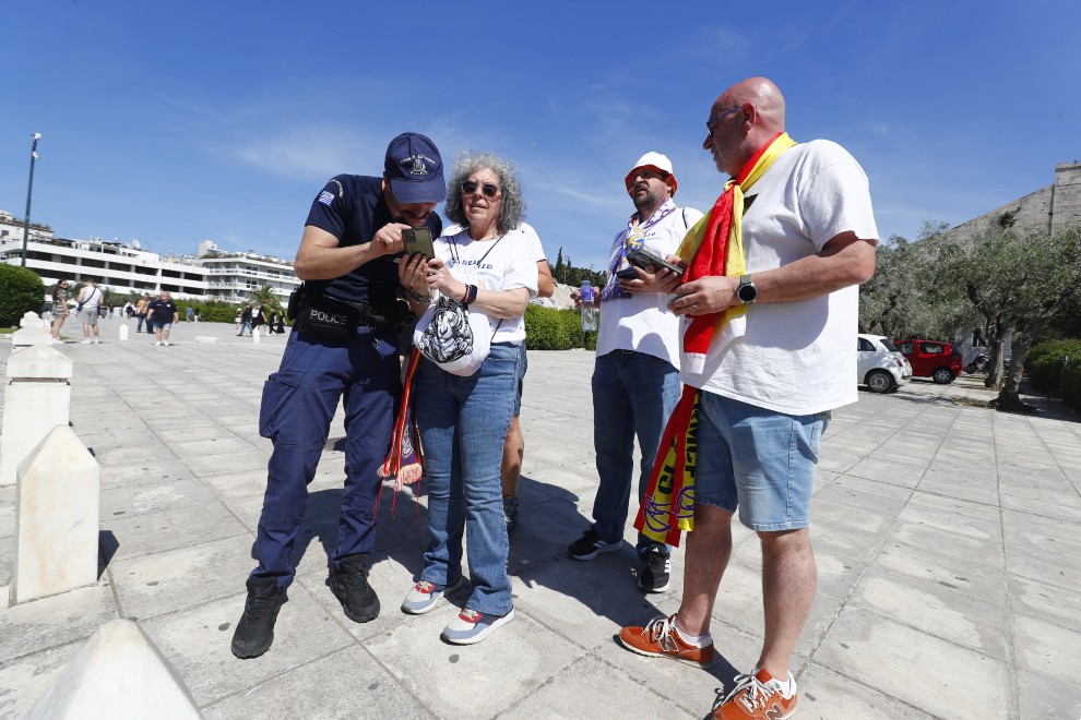 Φίλαθλοι Ρεάλ