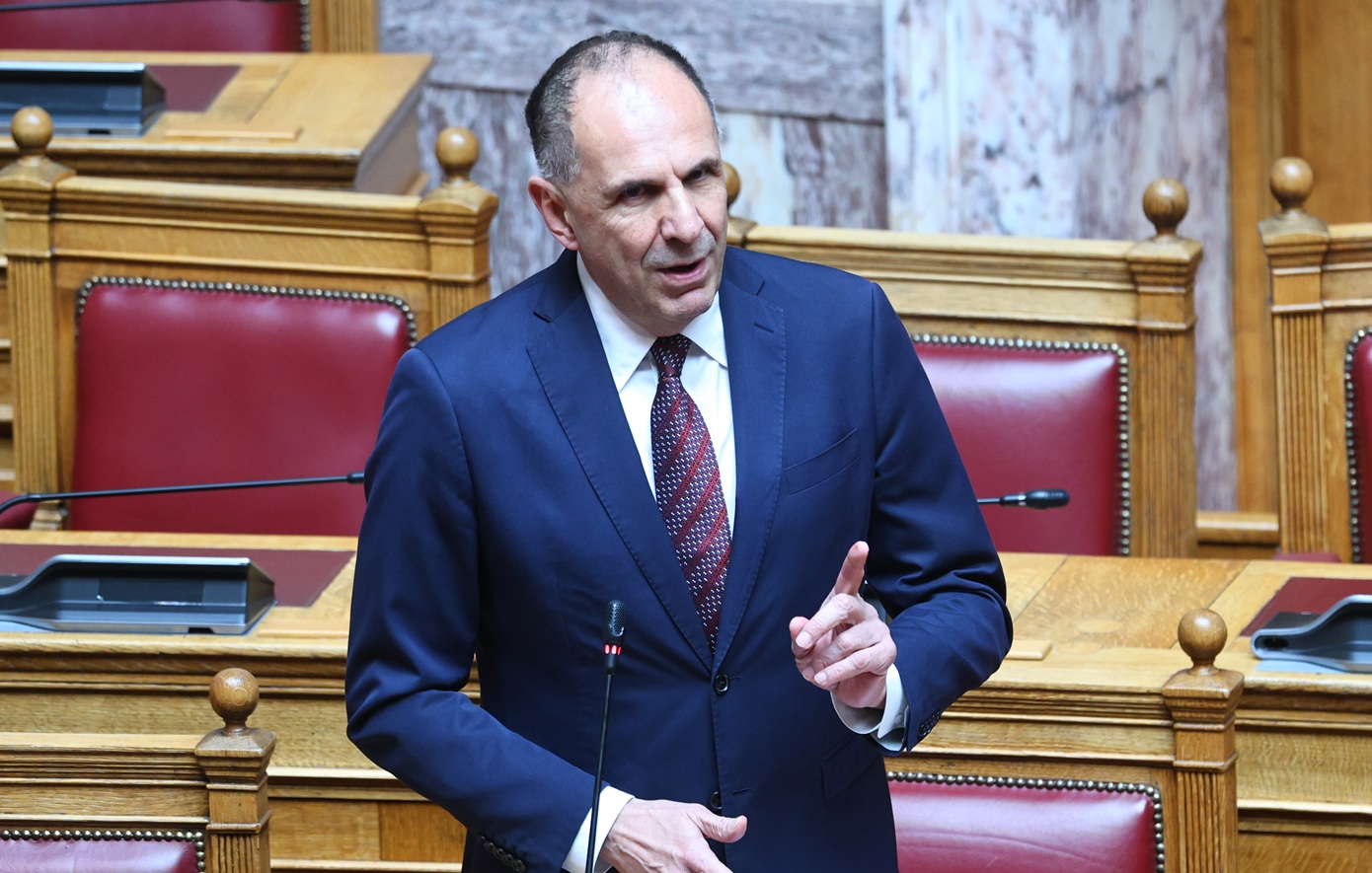 Γεραπετρίτης στέλνει ξεκάθαρο μήνυμα στην Τουρκία: Δεν υπάρχει τετελεσμένο, ούτε το casus belli, ούτε το τουρκολιβυκό