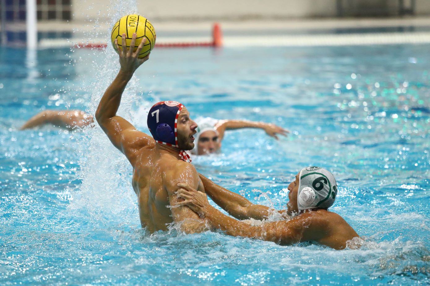 Waterpolo League Ανδρών: Στέψη ή παράταση στο Παπαστράτειο