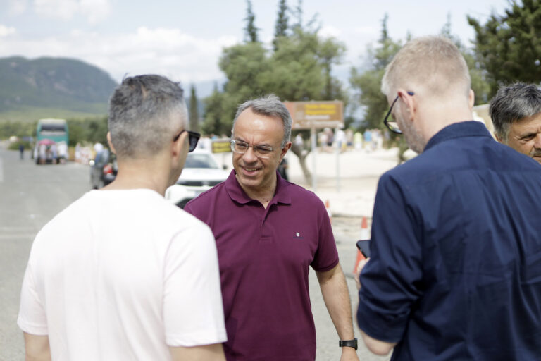 Χρήστος Σταϊκούρας: Αναβαθμίζουμε τον ιστορικό χώρο των Θερμοπυλών σε όλα τα επίπεδα