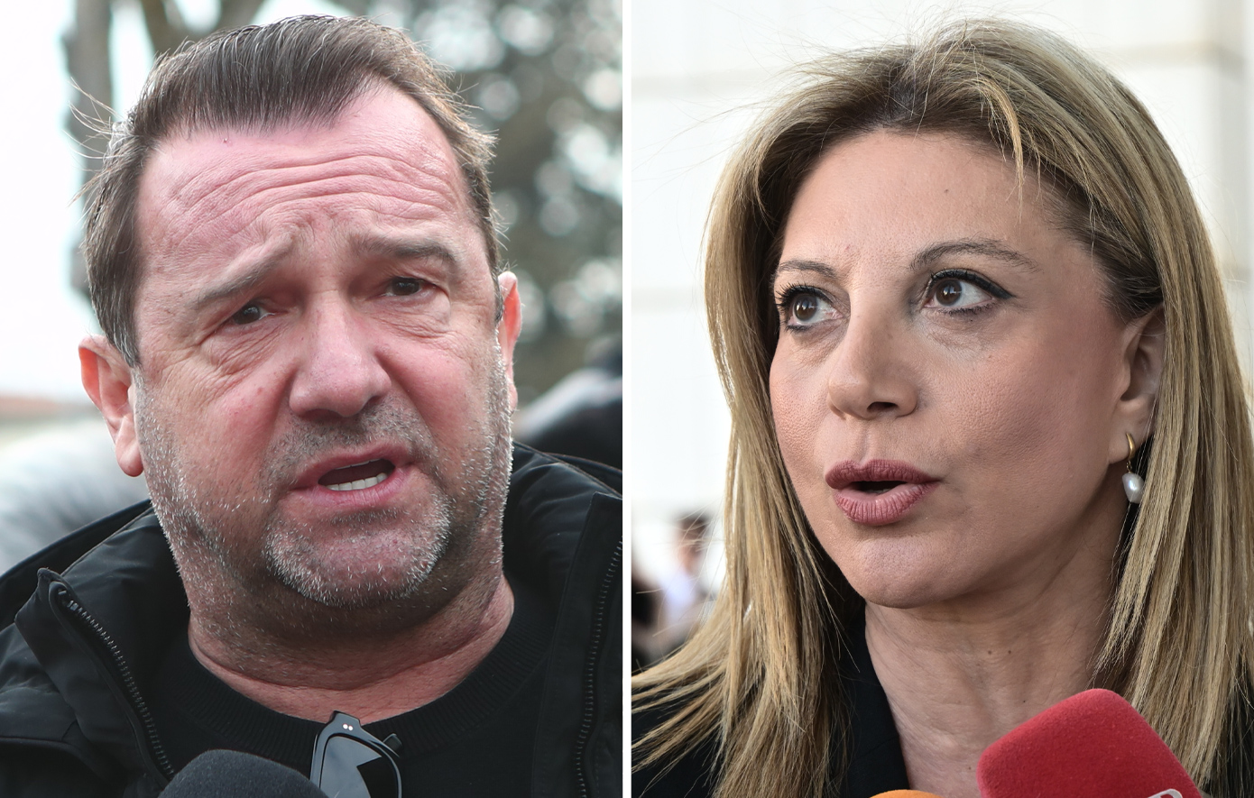 Πλακιάς για κόμμα Καρυστιανού: Εξαφανίστηκαν όσοι έτρεχαν για φωτογραφίες μαζί της &#8211; Τόσο τους ένοιαζε για τα Τέμπη