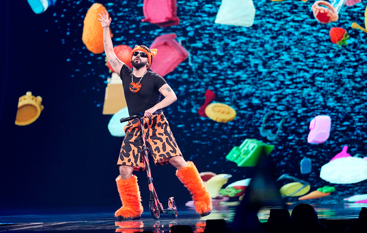 Eurovision 2026: Τηλεθέαση έως και 70% στον Α&#8217; Ημιτελικό με τον Akyla