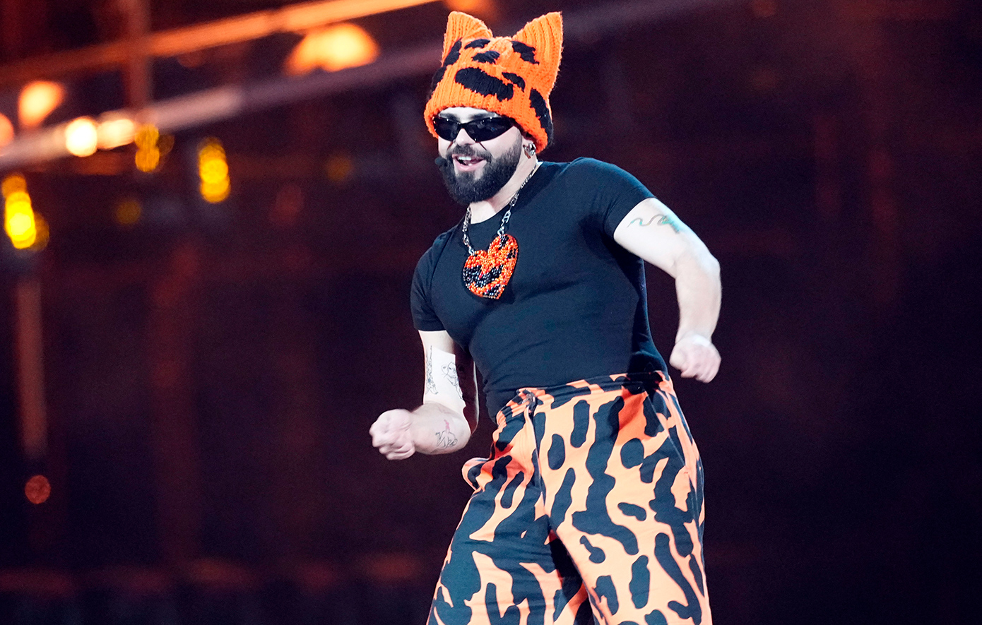 Eurovision 2026: Το «Ferto» του Akyla έφυγε για τον μεγάλο τελικό -«Πάμε να τους δείξουμε πώς γίνεται»