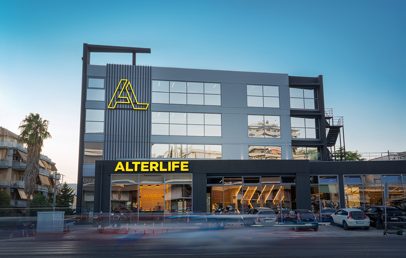 Η ALTERLIFE ενισχύει τη μετοχική της βάση με την είσοδο των Alter Ego Ventures και Alea Holdings