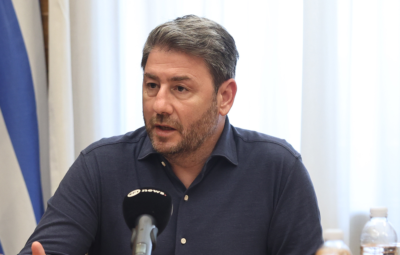 Νίκος Ανδρουλάκης για Πόθεν Έσχες: «Εκ παραδρομής δεν συμπεριλήφθηκαν λογαριασμοί του εξωτερικού»