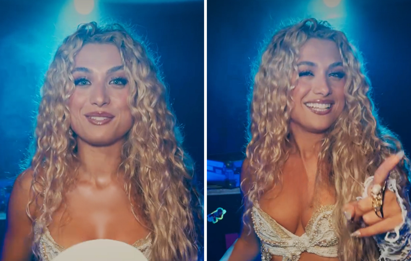 Eurovision 2026 – Κύπρος: Λύγισε η Antigoni στην πρώτη πρόβα – «Βούρκωνα που σκεφτόμουν ότι συμβαίνει»