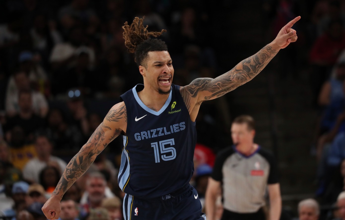 Πάγωσαν στο NBA: Πέθανε στα 29 του χρόνια ο Μπράντον Κλαρκ των Μέμφις Γκρίζλις