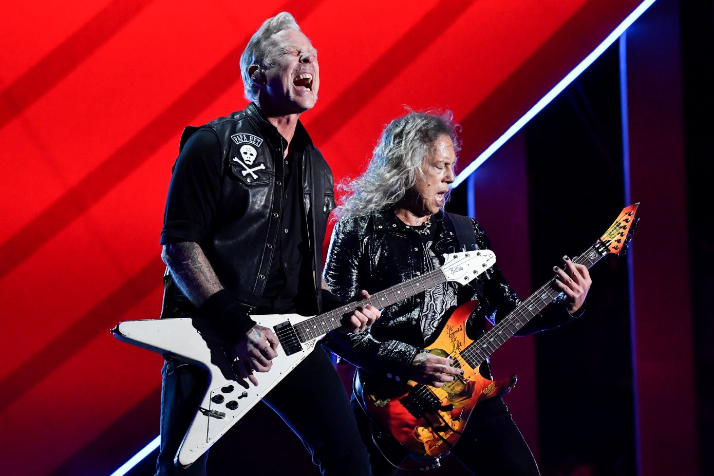 Metallica: Με τι καιρό θα γίνει απόψε η μεγάλη συναυλία στο ΟΑΚΑ