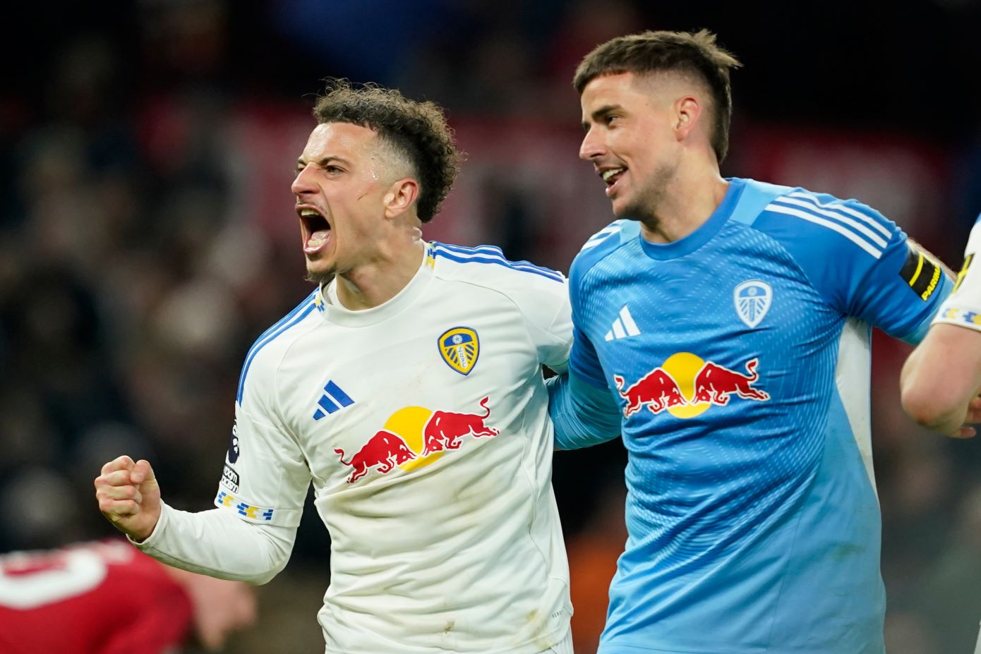 Premier League: Βήμα παραμονής η Λιντς, 3-1 την Μπέρνλι