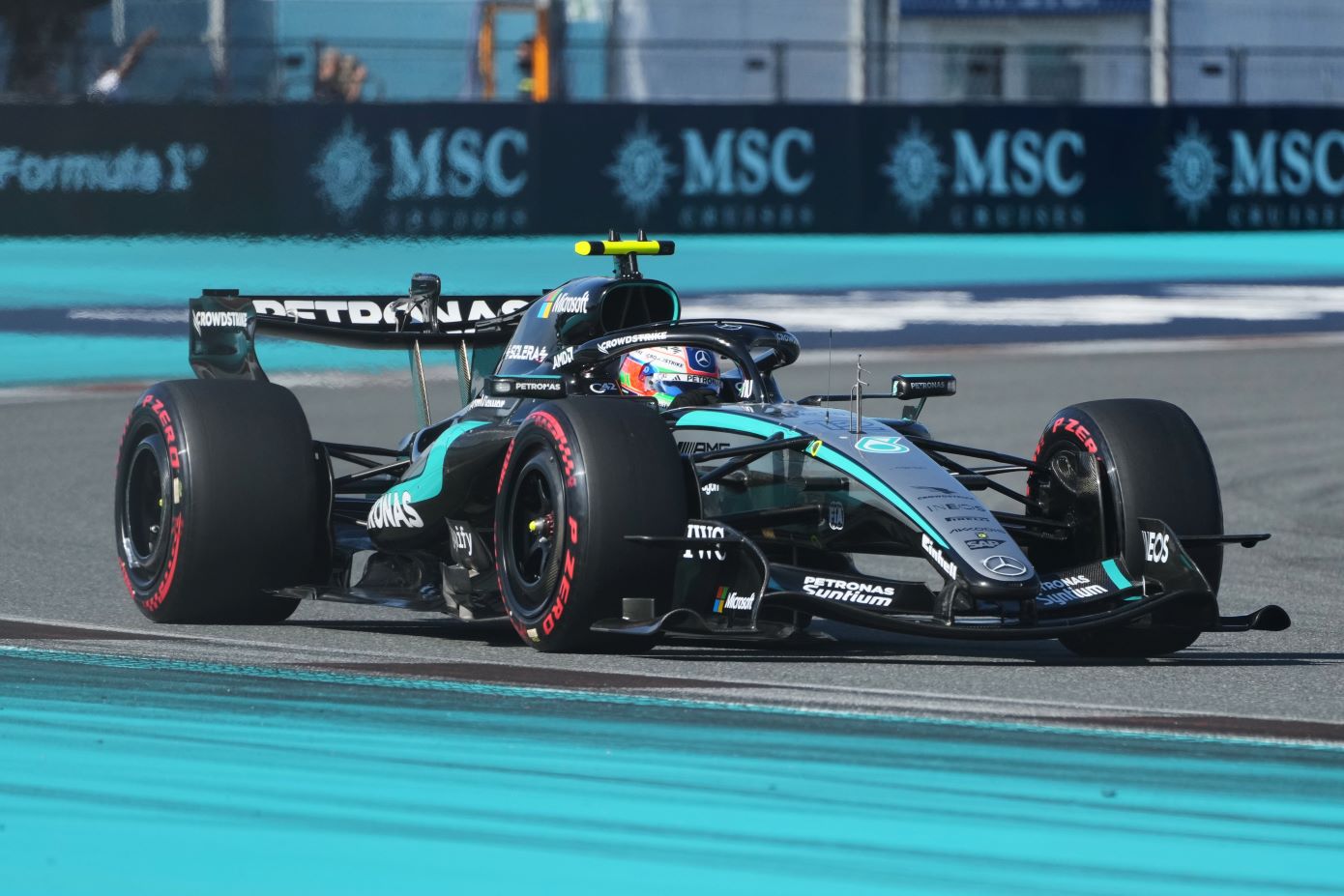 Formula 1: Αλλαξε η ώρα εκκίνησης του GP Μαϊάμι, λόγω κακοκαιρίας