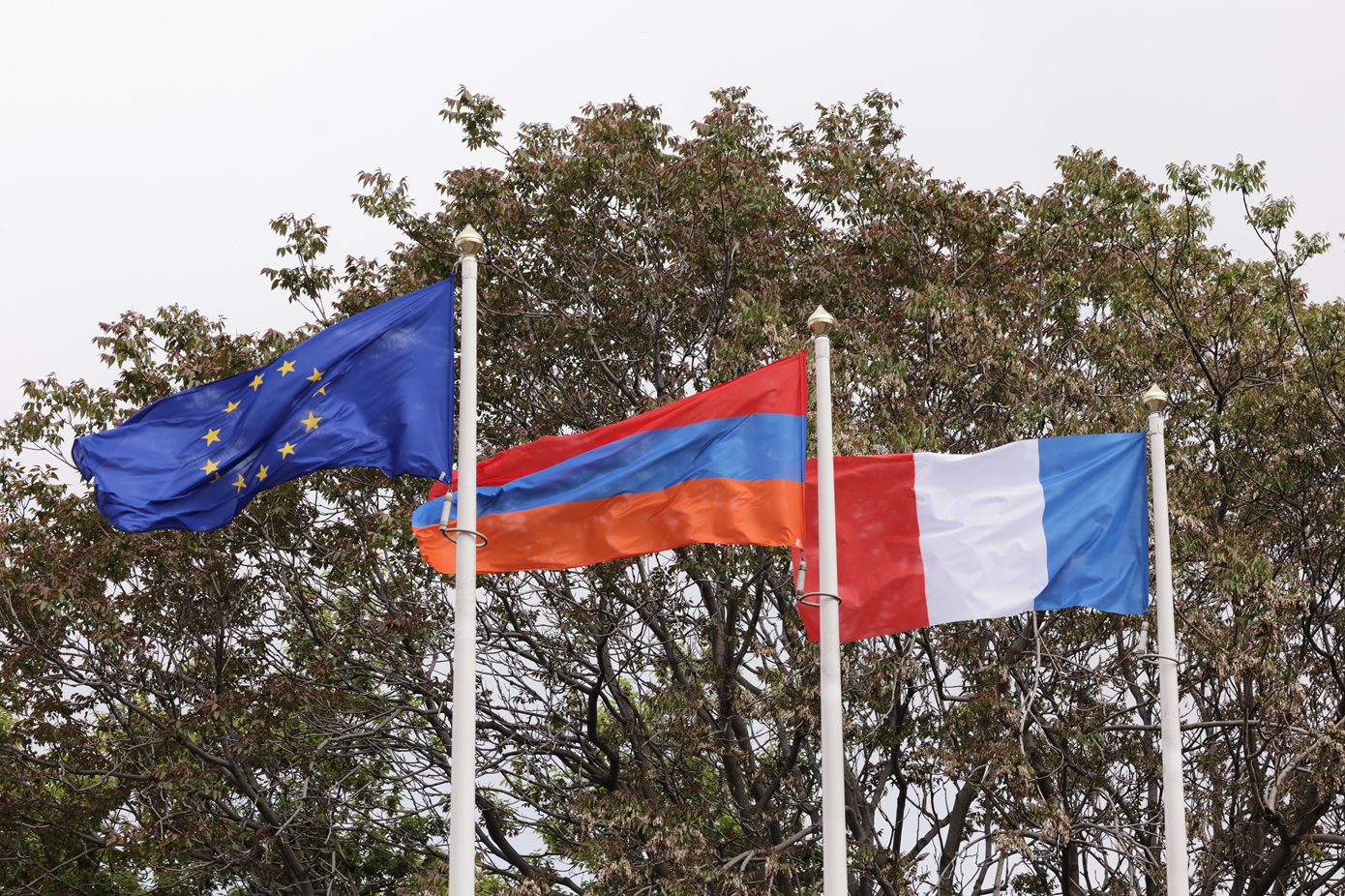 Η Μόσχα ανακαλεί τον πρεσβευτή της στην Αρμενία για «διαβουλεύσεις» σχετικά με τους δεσμούς του Γερεβάν με την ΕΕ