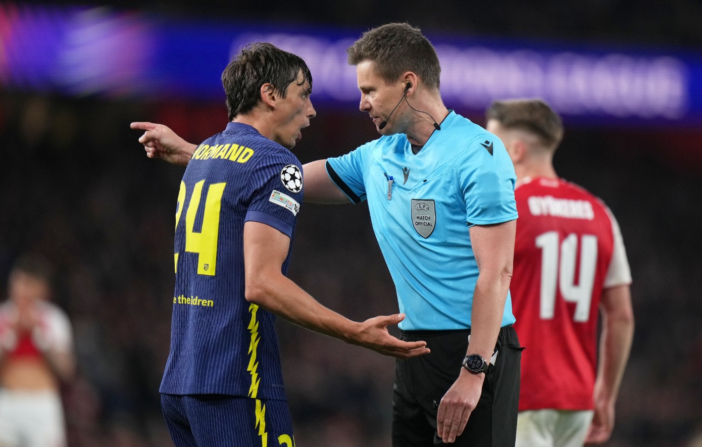 Δήμαρχος Μαδρίτης: Η UEFA δεν ήθελε την Ατλέτικο στον τελικό του Champions League