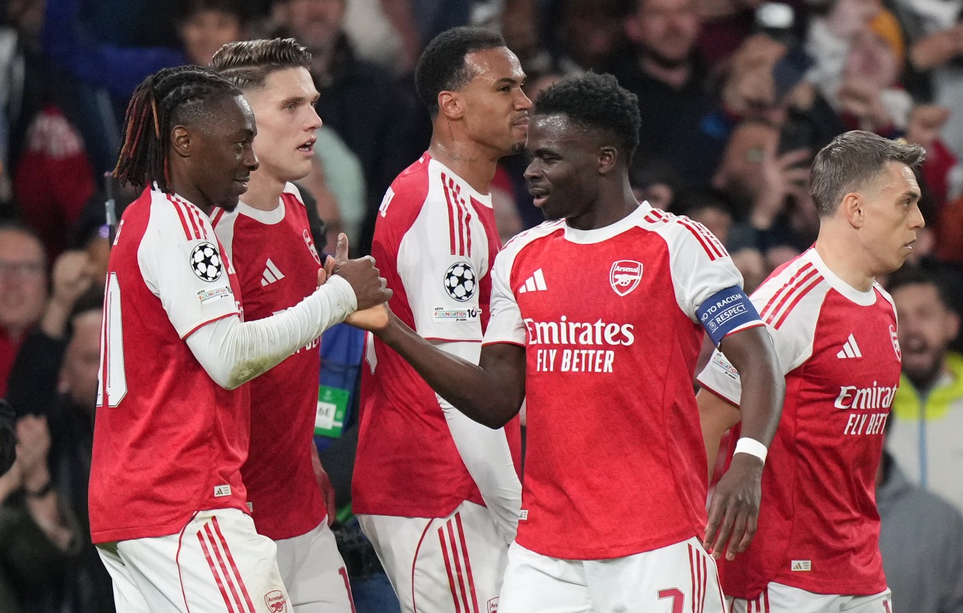 Champions League: Η Άρσεναλ στον τελικό και περιμένει Παρί Σεν Ζερμέν ή Μπάγερν Μονάχου