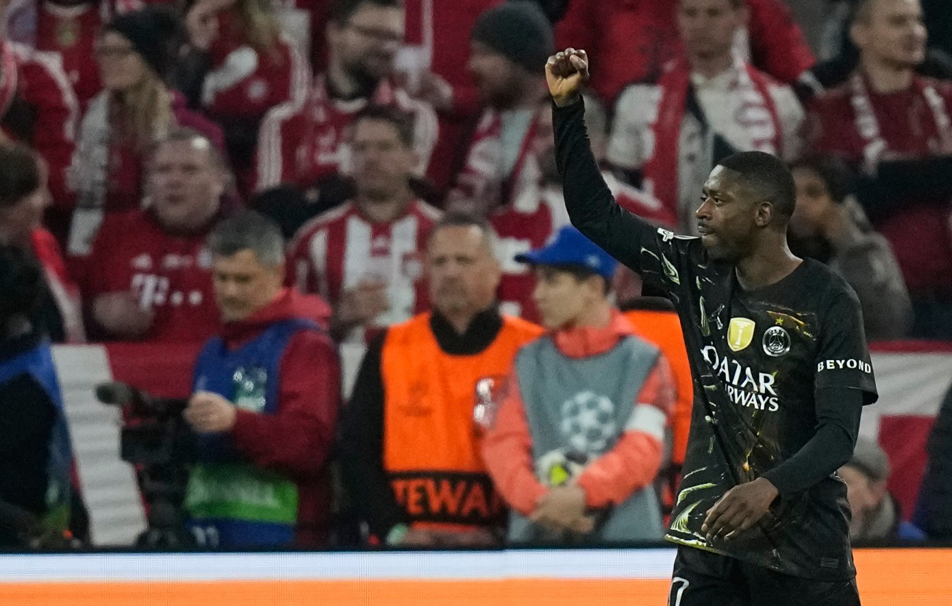 Champions League: Η Παρί Σεν Ζερμέν στον τελικό, 1-1 με τη Μπάγερν στο Μόναχο