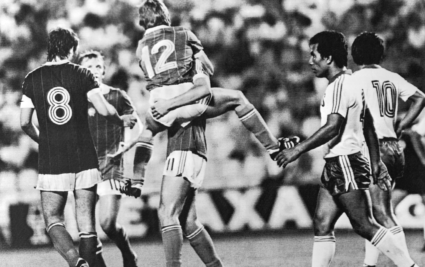 Μουντιάλ 1982: Από ήρωες&#8230;αποδιοπομπαίοι τράγοι &#8211; Η τραγική ιστορία του Ελ Σαλβαδόρ