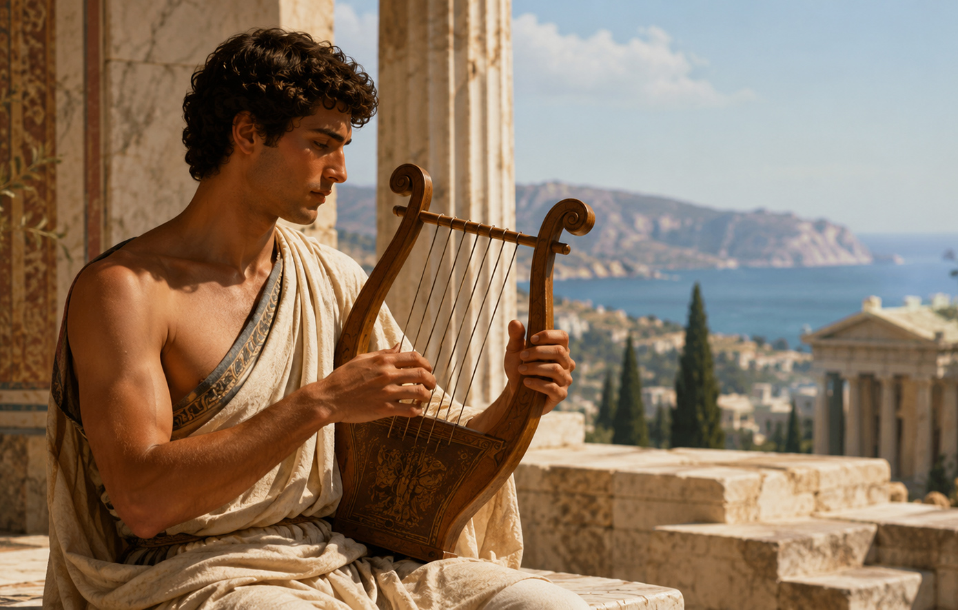 Η «Eurovision» της αρχαίας Ελλάδας: Η Δήλος φιλοξενούσε τον πρώτο μουσικό διαγωνισμό της ιστορίας