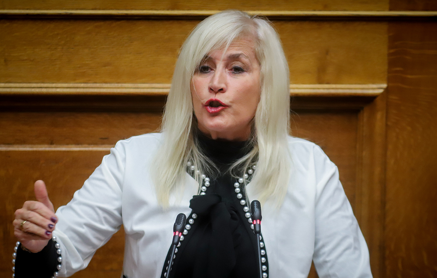 Αποχώρησε από τον ΣΥΡΙΖΑ η Ελένη Αυλωνίτου &#8211; Όλα δείχνουν πως κατευθύνεται στο κόμμα Τσίπρα