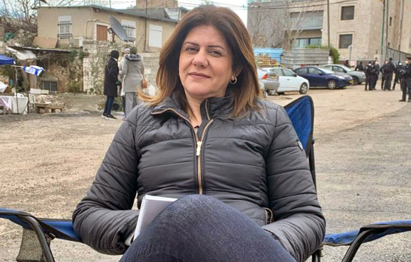 «Καμπανάκι» από τη CPJ στις ΗΠΑ &#8211; Ζητά να ολοκληρωθεί η έρευνα για τον θάνατο της δημοσιογράφου Άκλεχ από πυρά στρατιώτη του Ισραήλ