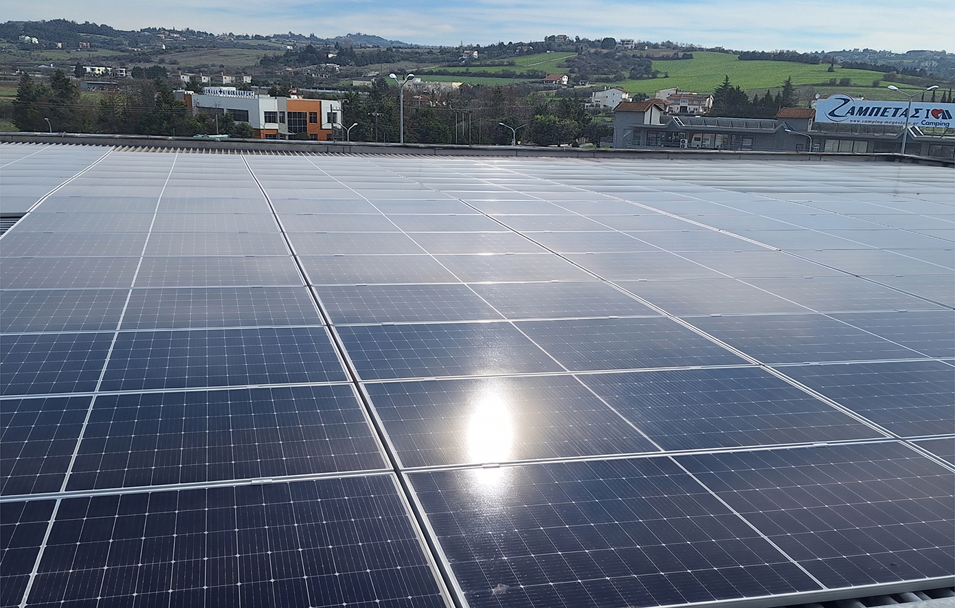 Η Greenvolt Next ανακοινώνει νέα συνεργασία με την Νίκος Αλεξούδας Ζαχαροπλαστεία για την υλοποίηση φωτοβολταϊκού έργου με Solar PPA– Zero Investment