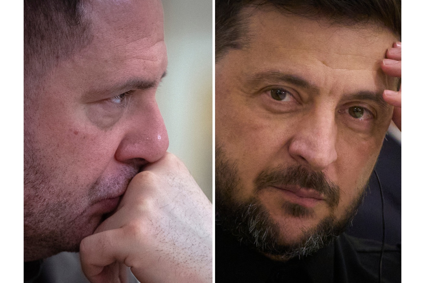 Στο επίκεντρο έρευνας για διαφθορά ο πρώην προσωπάρχης του Ζελένσκι, Αντρίι Γερμάκ