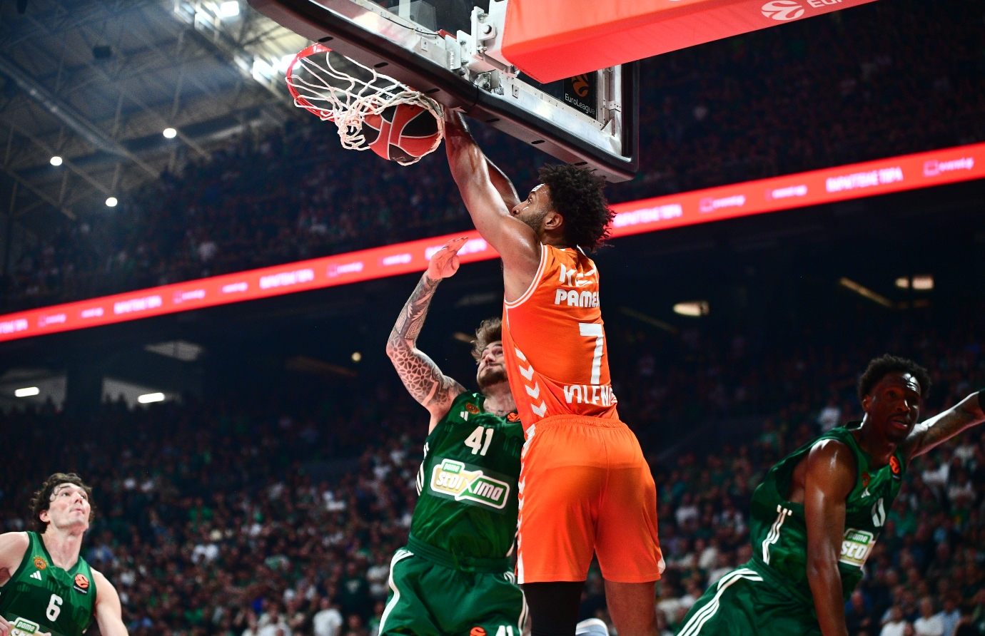 Βαλένθια: Διαθέσιμος ο Κι για το Game 5, όπως μεταδίδουν οι Ισπανοί, τι αναφέρει ο σύλλογος