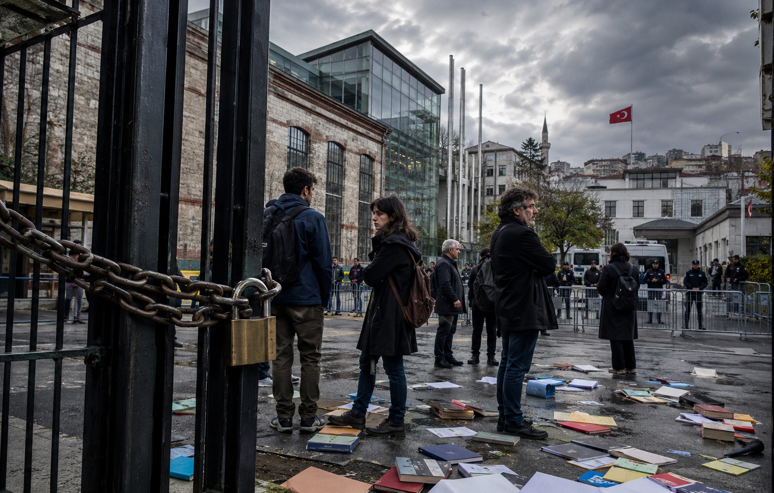 Γιατί ο Ερντογάν κατέβασε ρολά στο Bilgi: Το πανεπιστήμιο-σύμβολο της «άλλης Τουρκίας» και ο πραγματικός στόχος
