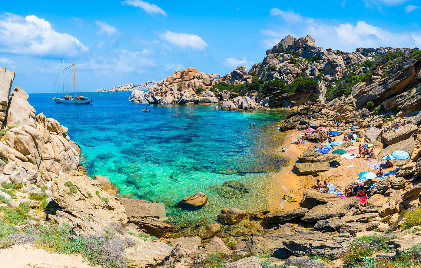 Κάπο Τέστα, Σαρδηνία Κάπο Τέστα, Σαρδηνία