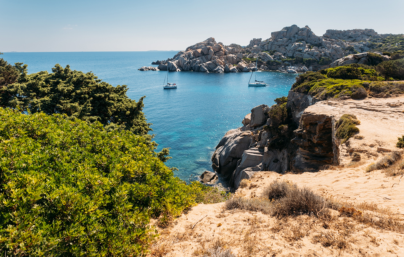 Κάπο Τέστα, Σαρδηνία Κάπο Τέστα, Σαρδηνία