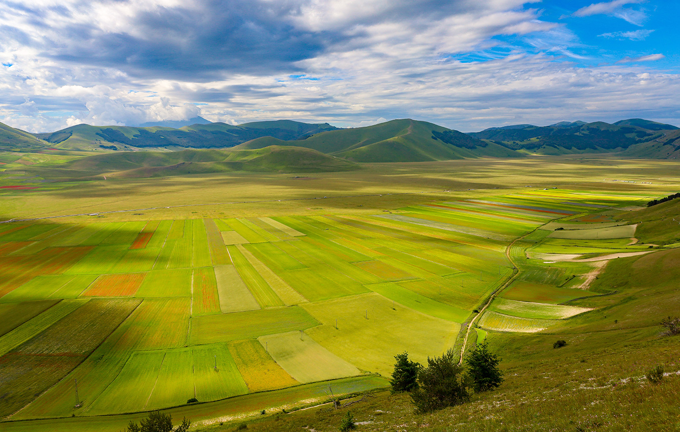 Castelluccio Ιταλία Castelluccio Ιταλία