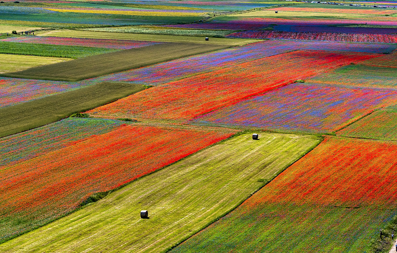 Castelluccio Ιταλία Castelluccio Ιταλία