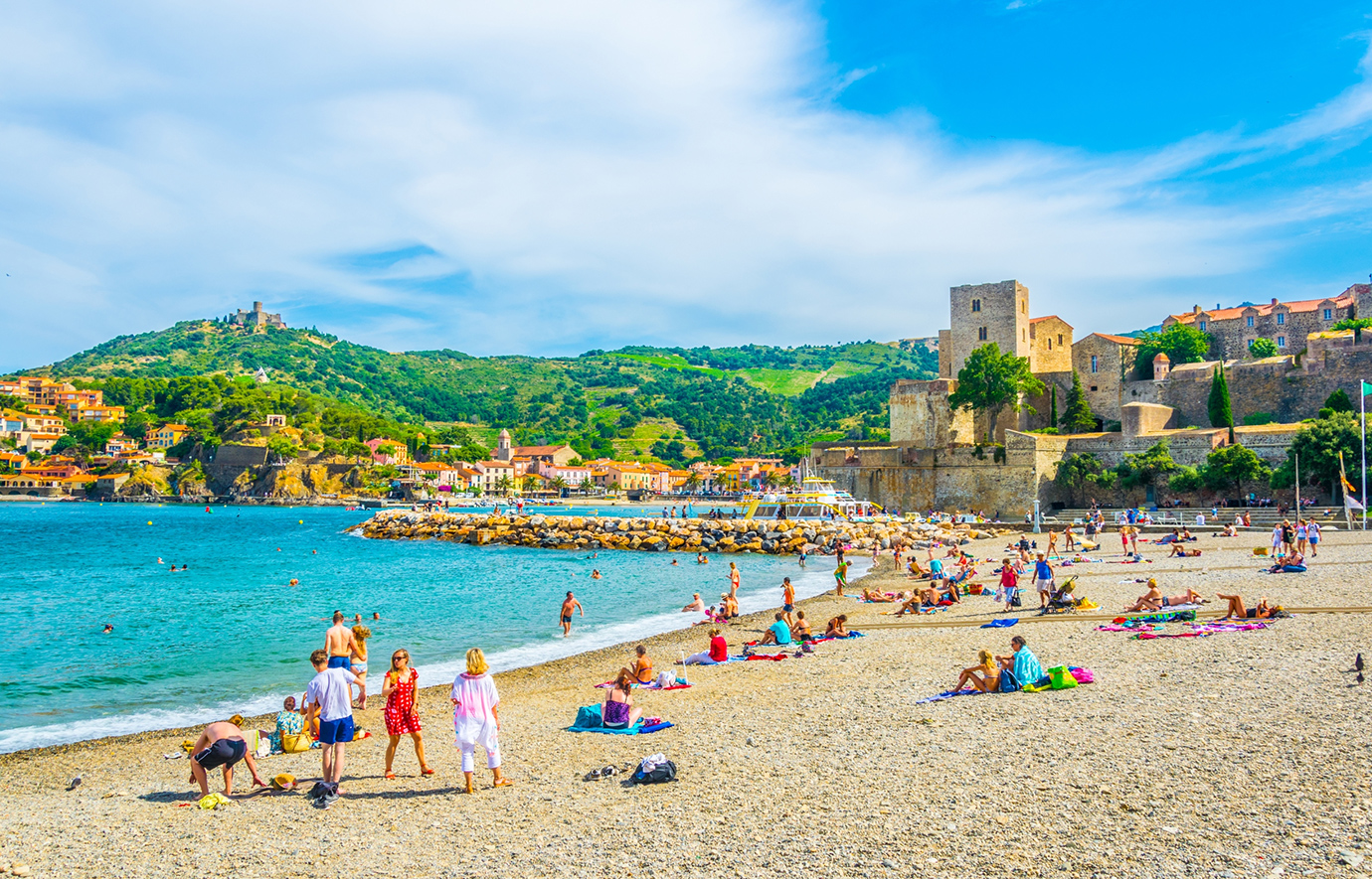 Collioure, Γαλλία