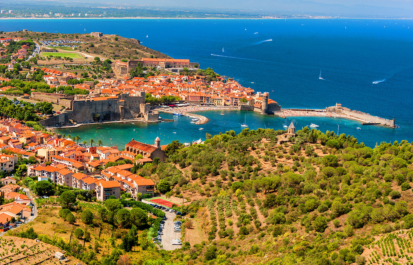 Collioure: Το παραθαλάσσιο χωριό της Γαλλίας που μοιάζει με ζωγραφιά