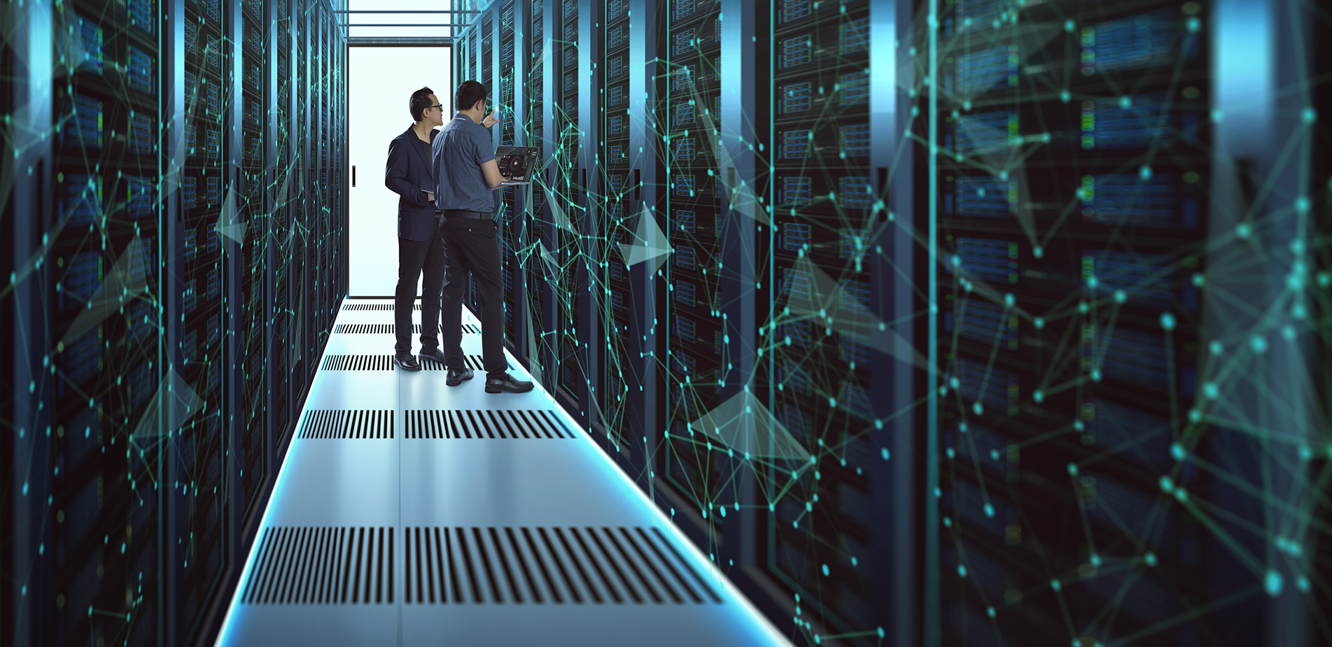 Γιατί τα data centers γίνονται το πιο κρίσιμο asset της εποχής &#8211; Η συμφωνία Google με Blackstone και τα εργοστάσια του AI