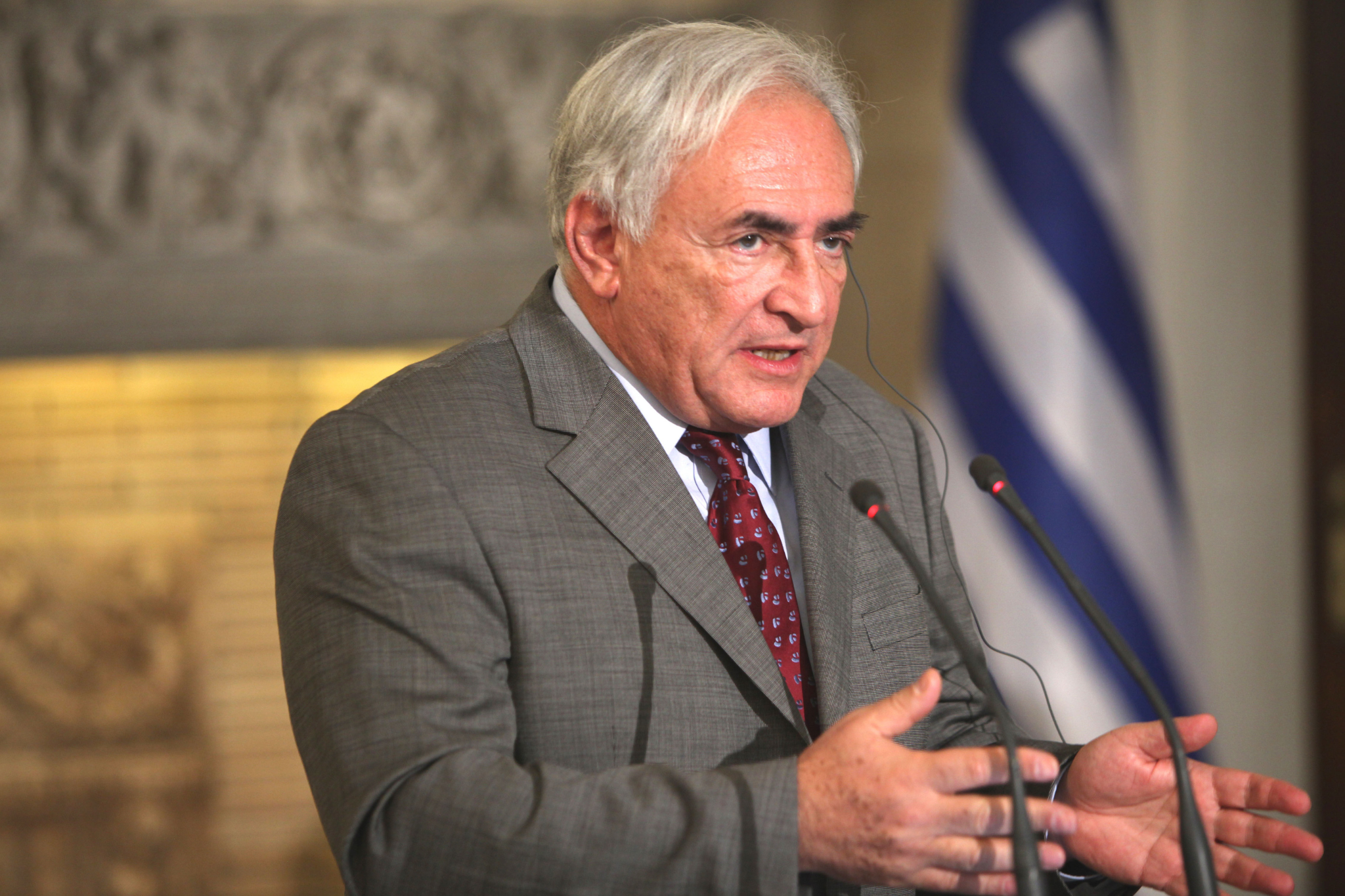 Παραδοχή Στρος Καν: Σημαντικό τεχνικό λάθος στο μνημόνιο &#8211; Για αυτό η κρίση διήρκησε τόσο πολύ