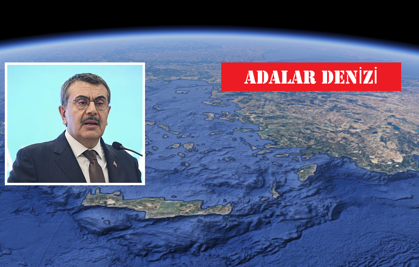 Παραλήρημα του Τούρκου υπουργού Παιδείας: Να καταργηθεί το όνομα «Αιγαίο» &#8211; Είναι επηρεασμένο από τους Έλληνες