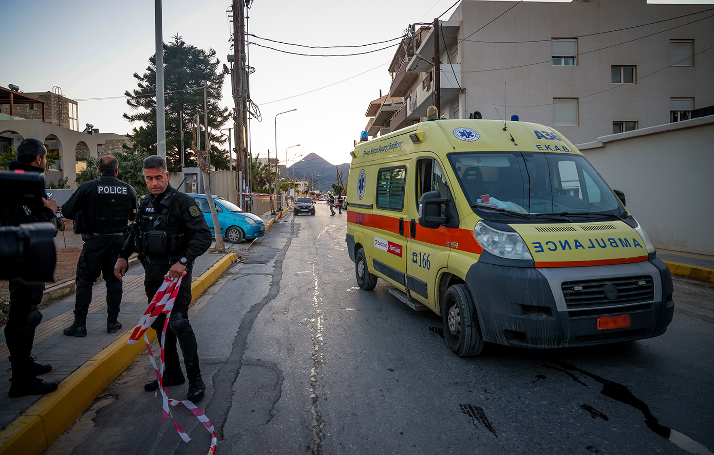 Νέες αποκαλύψεις για τη στυγερή δολοφονία στην Κρήτη &#8211; Τον είχε απειλήσει με όπλο τα Χριστούγεννα του 2024