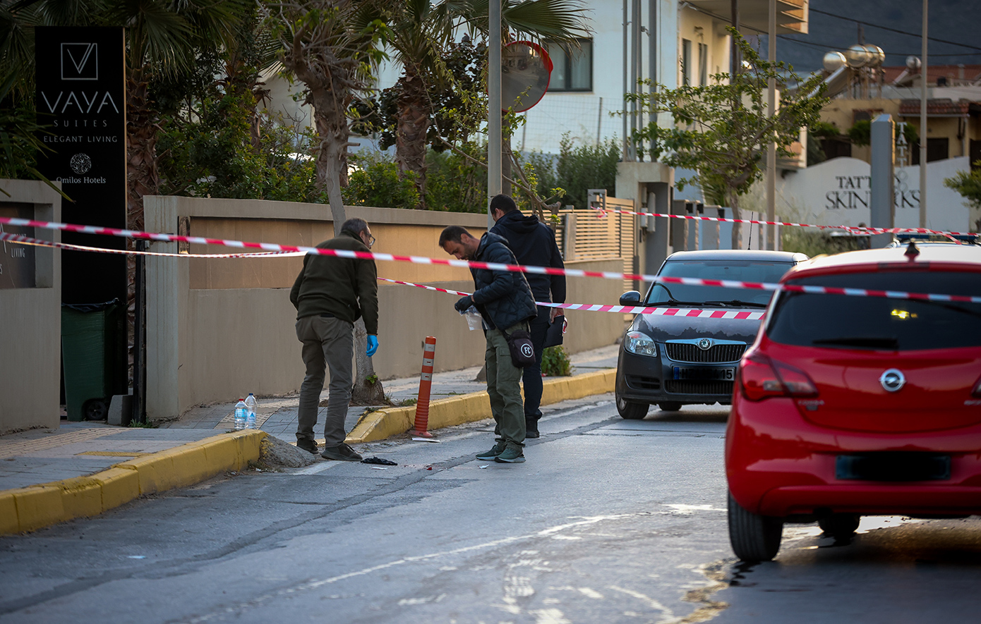 Η δολοφονία εκδίκησης που συγκλονίζει την Κρήτη: Εκτέλεσε με 4 σφαίρες τον φίλο του γιου – Τον θεωρούσε υπαίτιο για το τροχαίο που σκότωσε το μοναχοπαίδι του