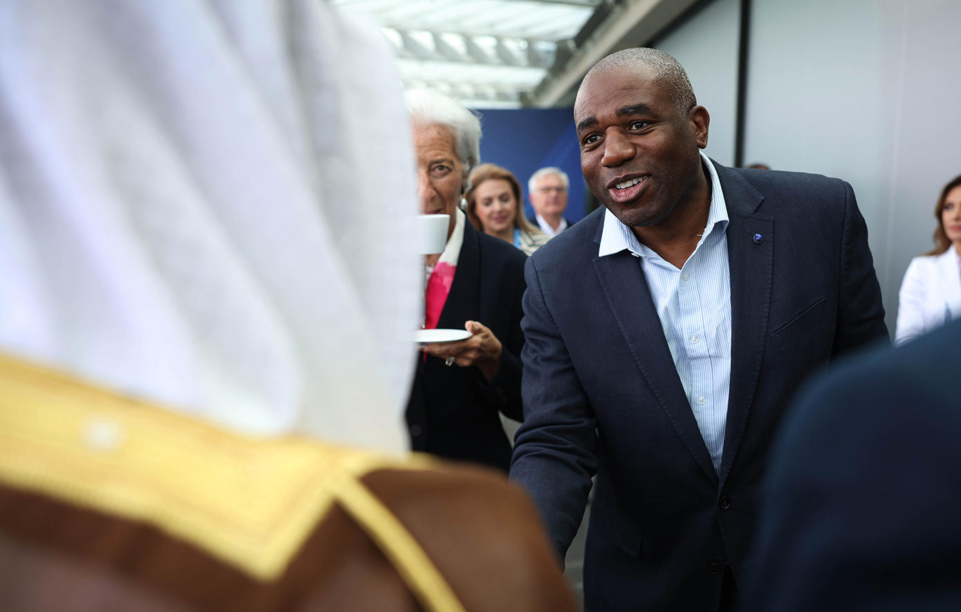 David Lammy David Lammy