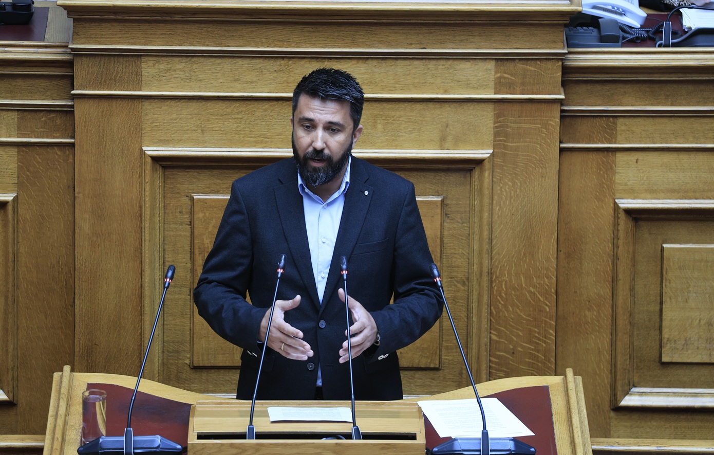 Ανεξαρτητοποιήθηκε από τη Νέα Αριστερά ο Φερχάτ Οζγκιούρ