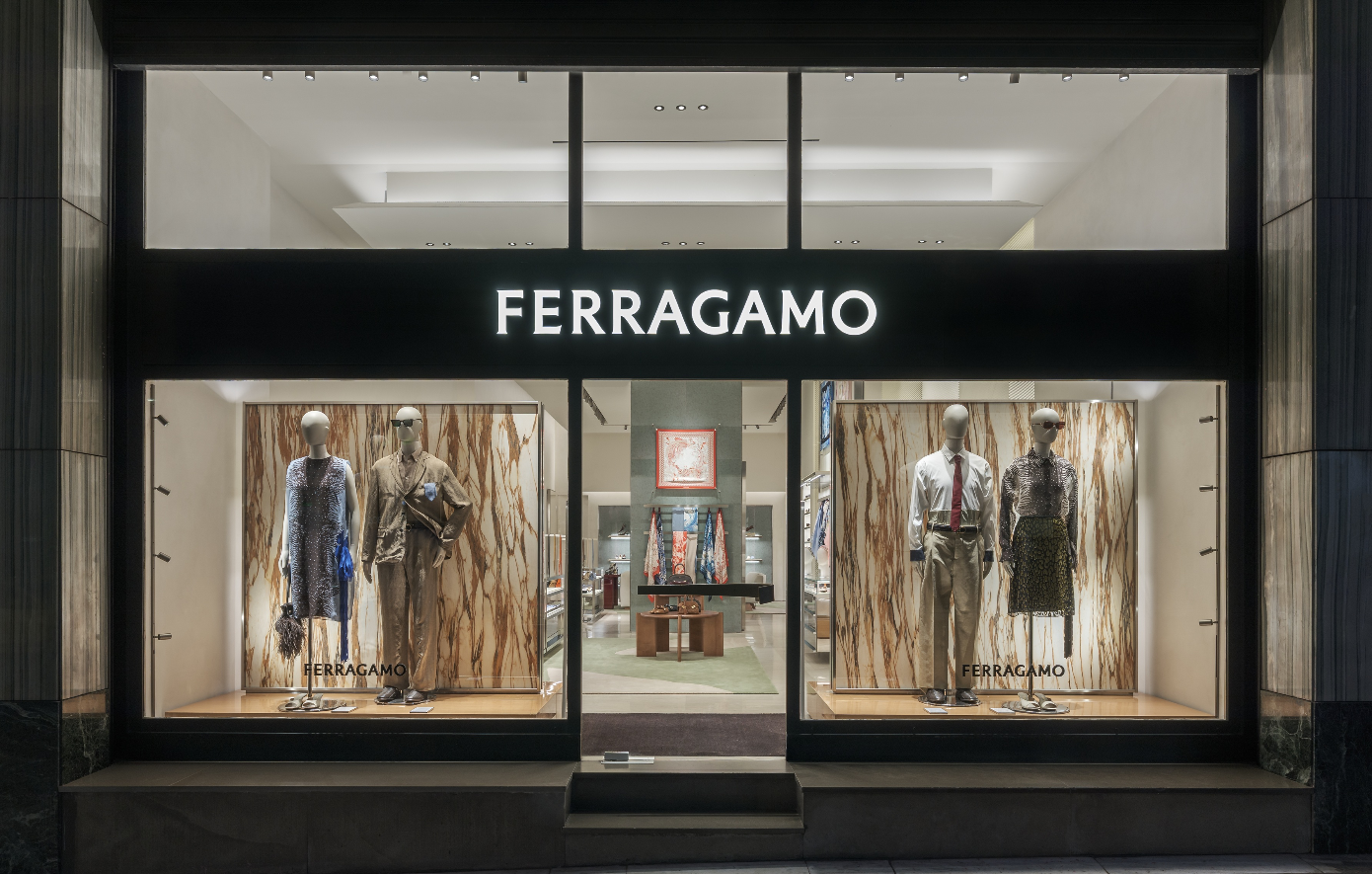 Ferragamo Αθήνα: Η διαχρονική κληρονομιά ενός ιταλικού οίκου-σύμβολο και η ανανεωμένη boutique στη Σταδίου