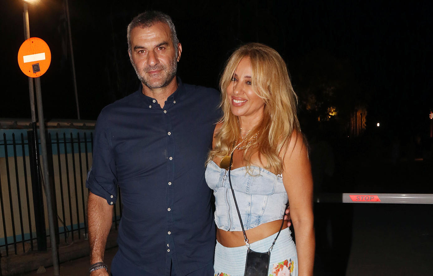 Ο Τραϊανός Δέλλας συγκλονίζει για την Γωγώ Μαστροκώστα: «Όσο μακριά και να πετάξεις, η αγάπη μου θα σε φθάνει»