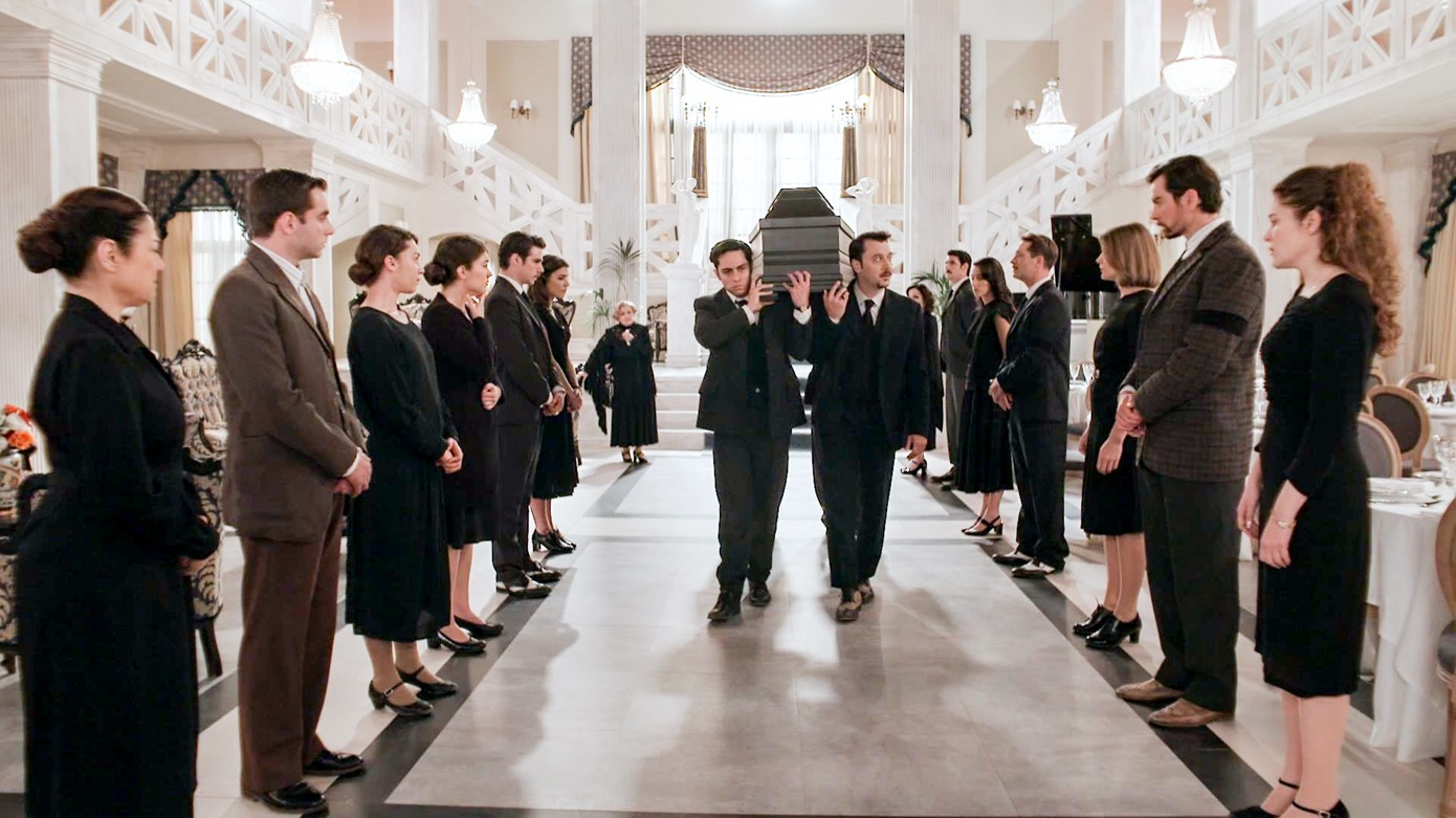 Grand Hotel: Η αλήθεια για τον Άρη και ο θάνατος της Αγγέλας συγκλονίζουν το ξενοδοχείο