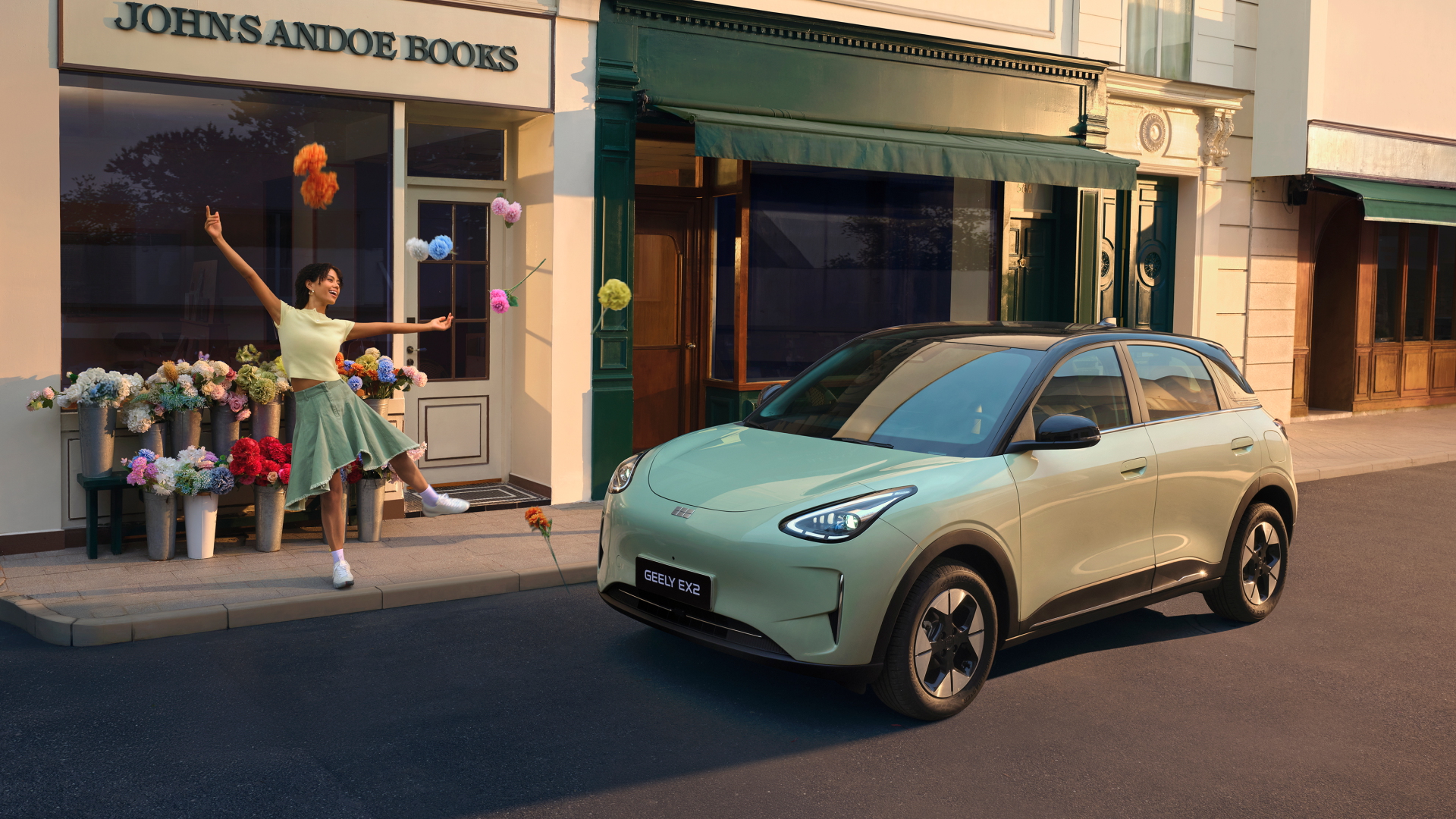 Geely E2: Στην πρώτη θέση της κατηγορίας του για το 2025