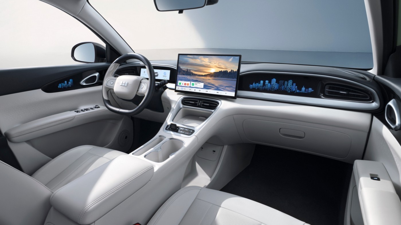 Geely E2: Στην πρώτη θέση της κατηγορίας του για το 2025 Geely E2: Στην πρώτη θέση της κατηγορίας του για το 2025