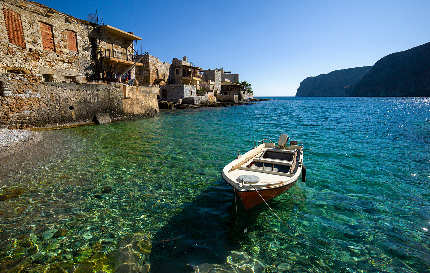 Γερολιμένας Μάνη