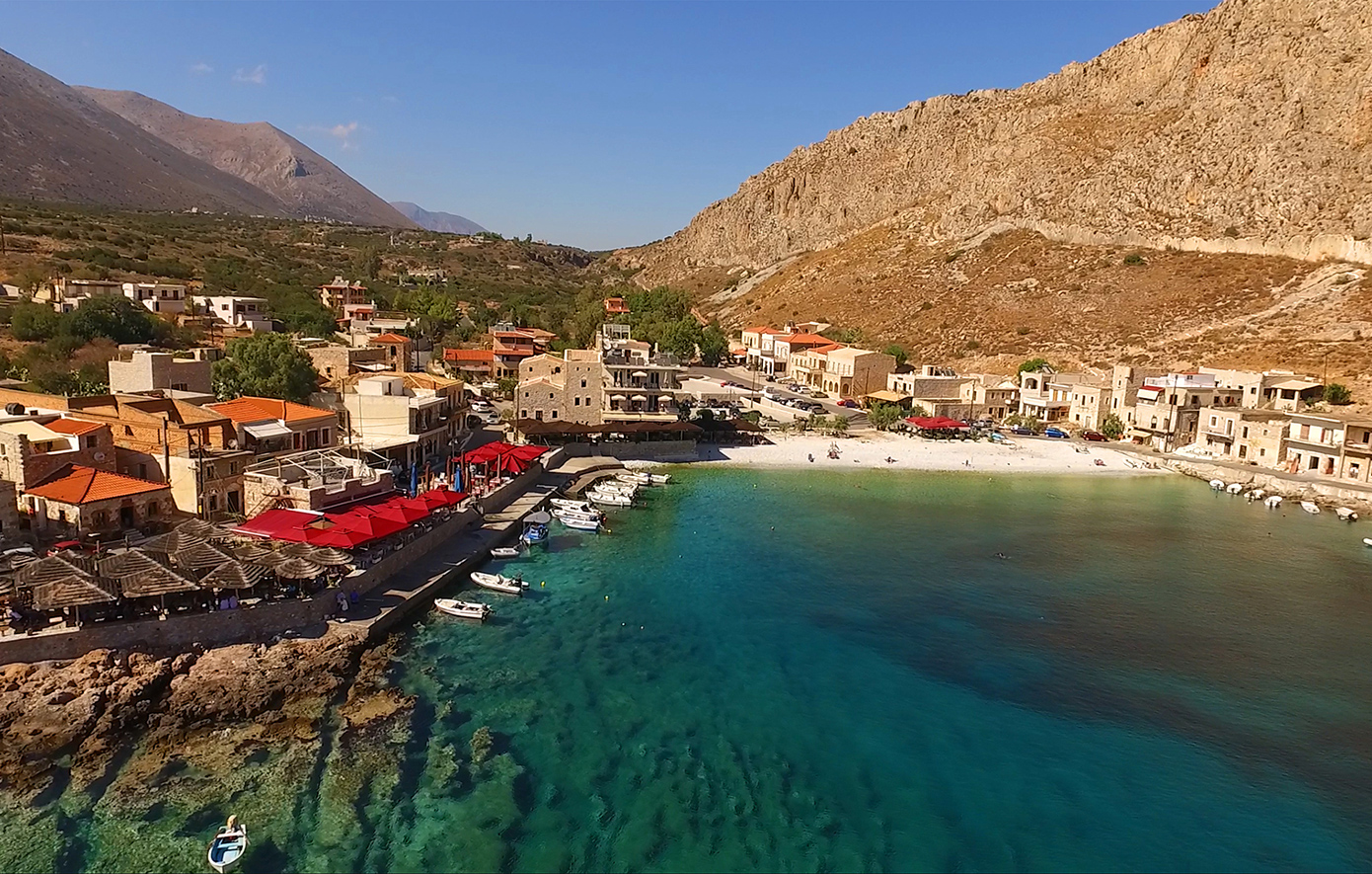 Γερολιμένας Μάνη