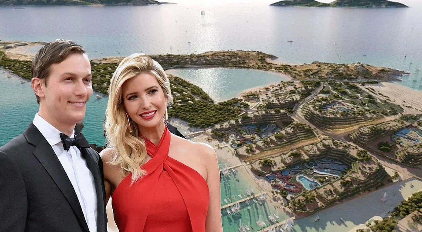 Γιατί η επένδυση Κούσνερ &#8211; Ιβάνκα Τραμπ στην Αλβανία προκαλεί αντιδράσεις: Το σχέδιο, ο Ράμα και τα επεισόδια