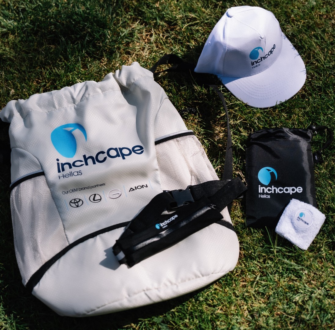 Η Inchcape Hellas στο 10ο «No Finish Line Athens»